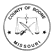 Seal of Boone County, Missouri